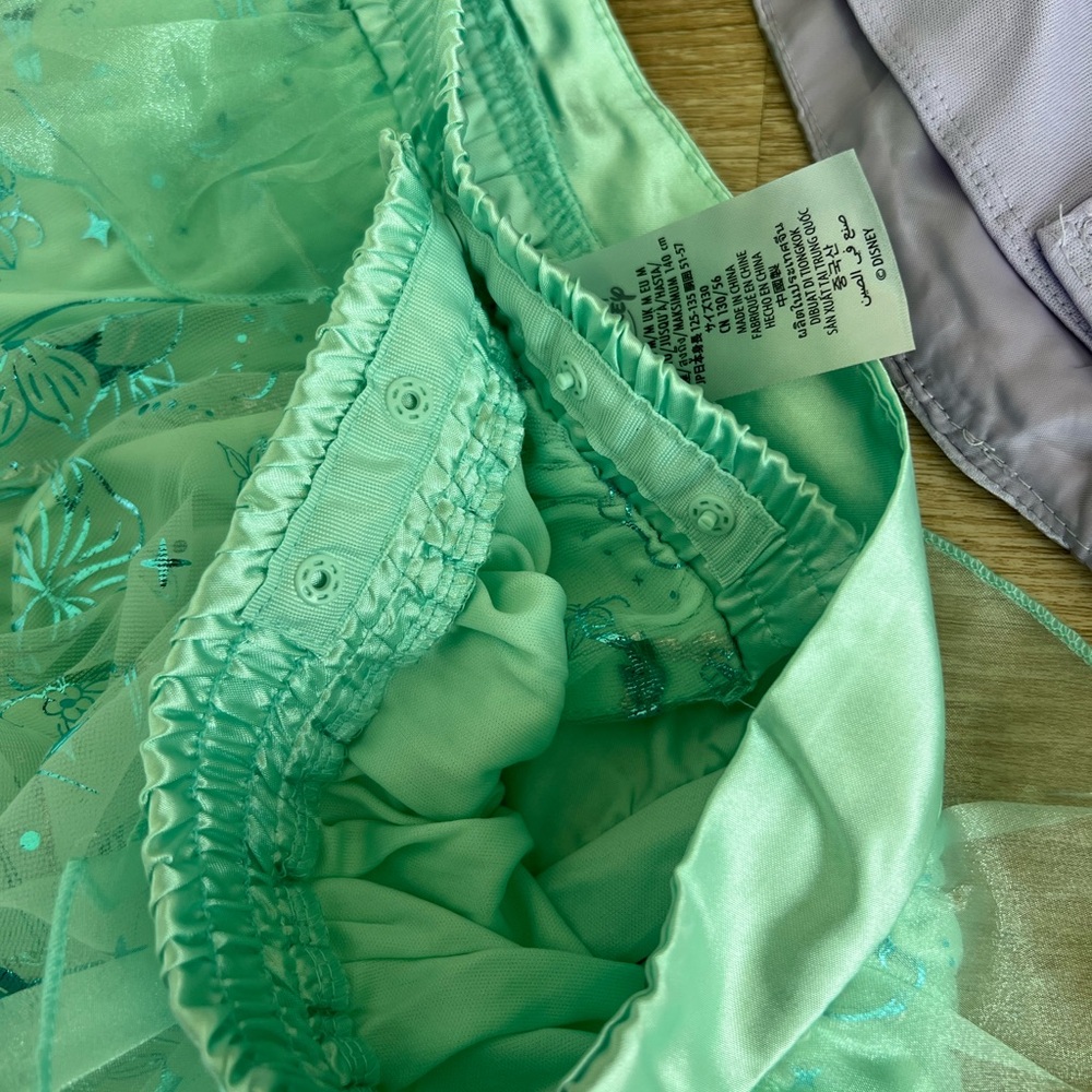 Disney mermaid princess Costume - Picture 4 of 4